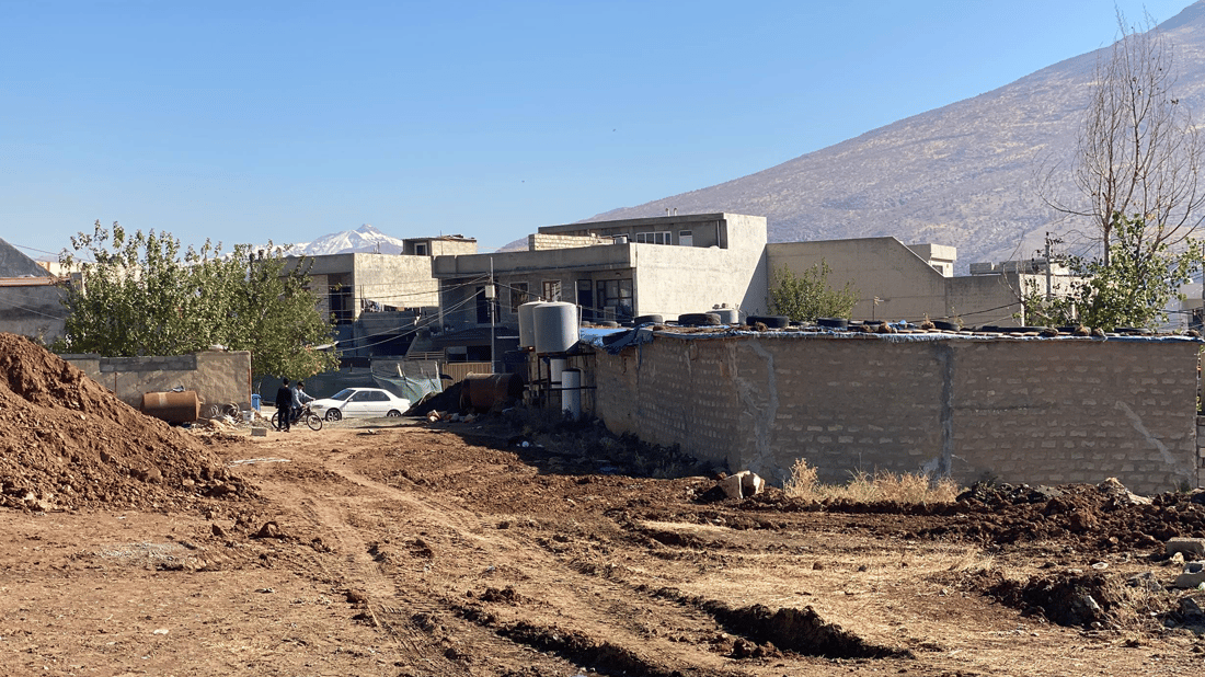 له‌ سۆران شوێنى پێنج خانوو ده‌كرێته‌ قوتابخانه‌ و خاوه‌نه‌كانیان ده‌ستبه‌تاڵ ماونه‌ته‌وه‌