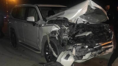 لە رێگای کەلار بۆ کفری رووداوێکی هاتوچۆ ژیانی لە کەسێک سەندەوە