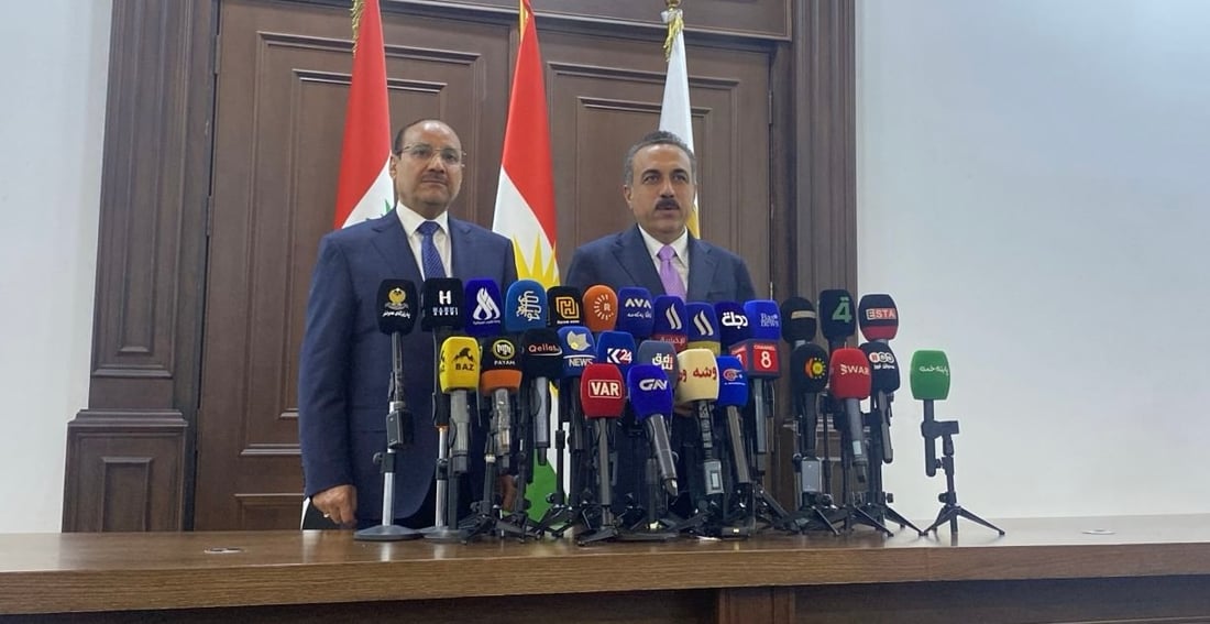 Baghdad governor urges Erbil firms to invest in the capital