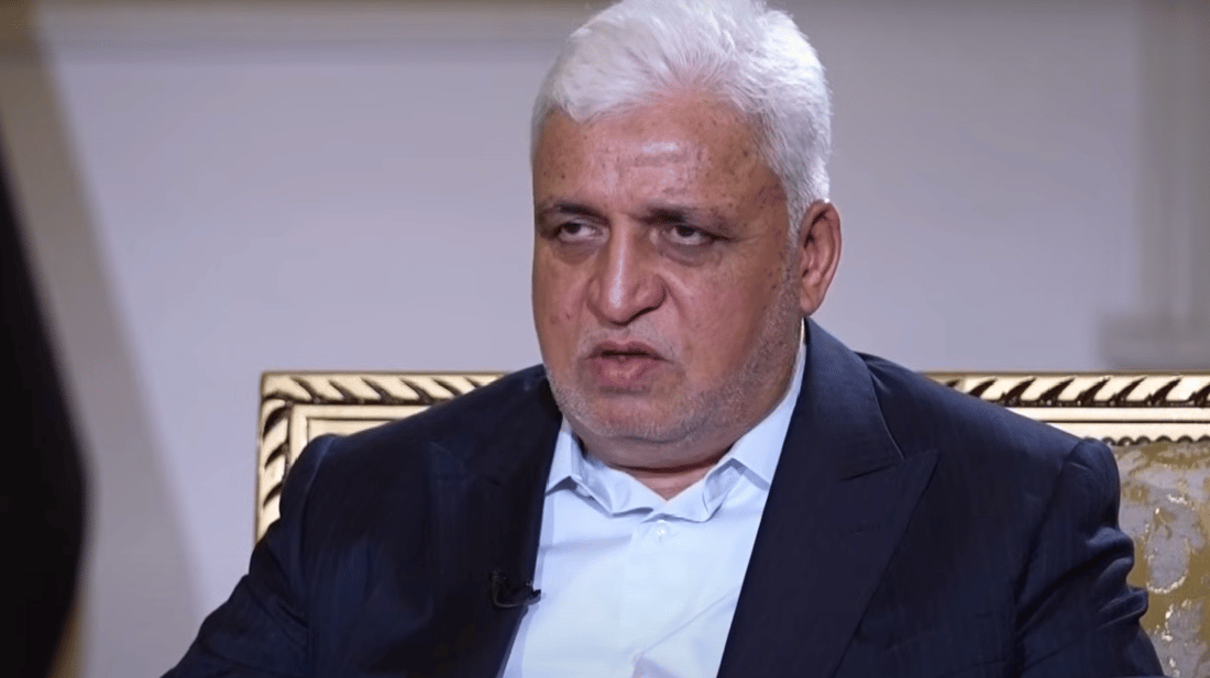 الفياض يحذر من انهيار الحشد الشعبي بسبب مسودة تعديل القانون الجديد