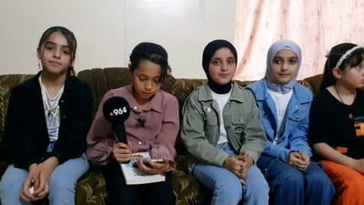 مجموعة فتيات على وتساب: نحلم بمقر حقيقي ونحن أفضل المبدعات في نينوى (فيديو)