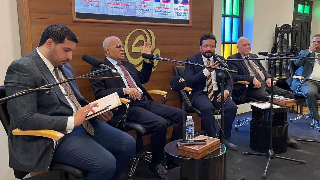 بغداد تتذكر بول بريمر و”بنوك العوائل”.. ندوة المدى: هكذا ارتبك نظامنا المصرفي – صور