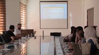 لە سلێمانی سیستمی ئەلیکترۆنی داواکردنی دەرمان کارا کرا