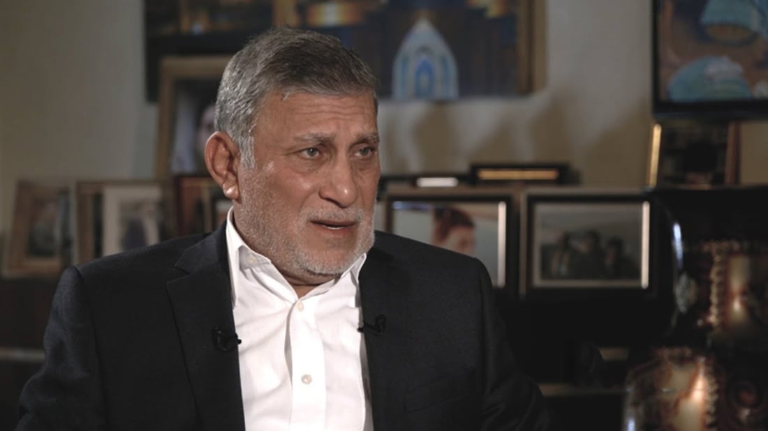 عزت الشابندر يستنكر تهديد قبيلة السودان ضد شقيقه غالب بالدكة العشائرية