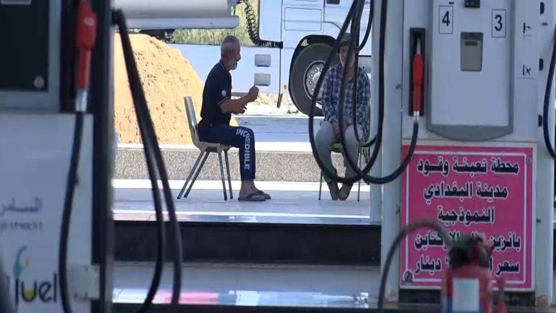 خبر ينتظره “أهل الچارجرات”.. البنزين المحسّن قد يعود إلى الكوت خلال ساعات