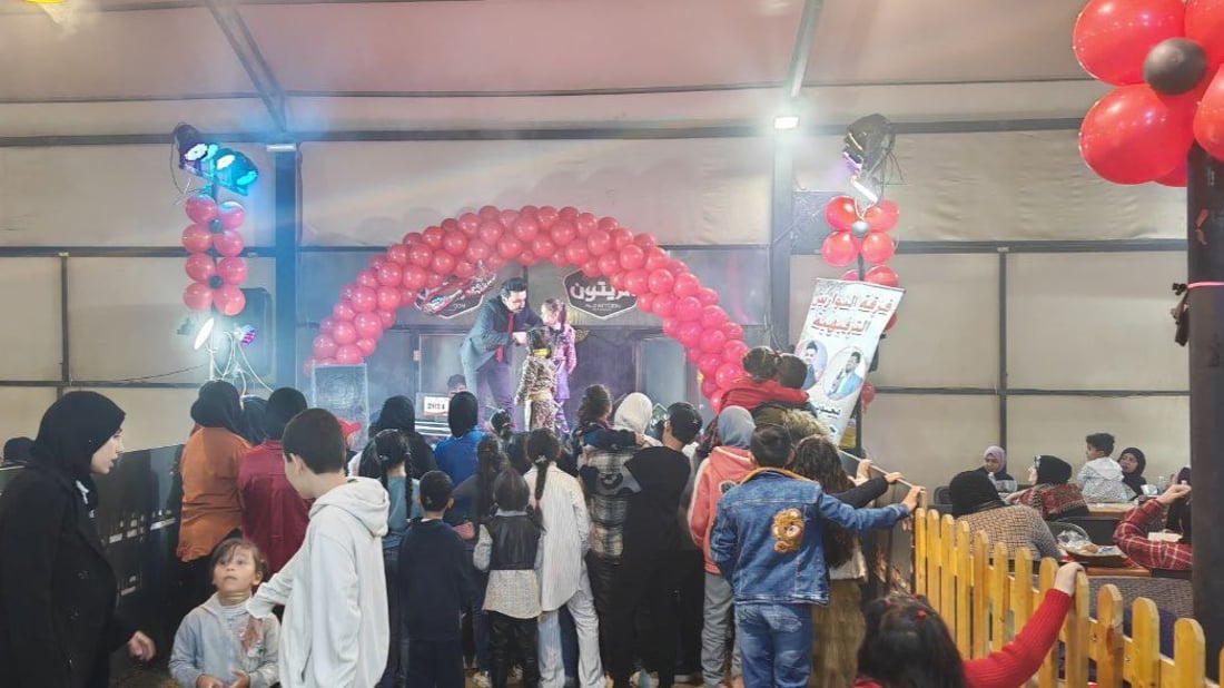 كانت عطلة ناجحة.. مدن الألعاب في زيونة والشعب ستكرر تجربة الدخول المجاني (صور)