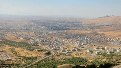 گرفتی کەمئاویی قەزای کۆیە چارەسەر دەکرێت 