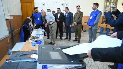 پارێزگاری هەولێر: هەڵبژاردن لە هەولێر بێ كێشە بەڕێوەدەچێت