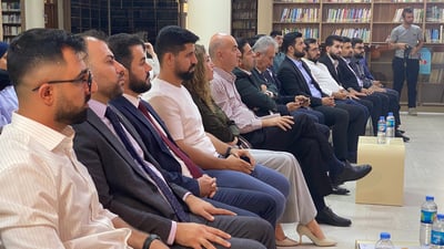 پاشماوەی باخە گوێز و زەیتونەکانی هەڵەبجە دەکرێتە خەڵوزی سەوز