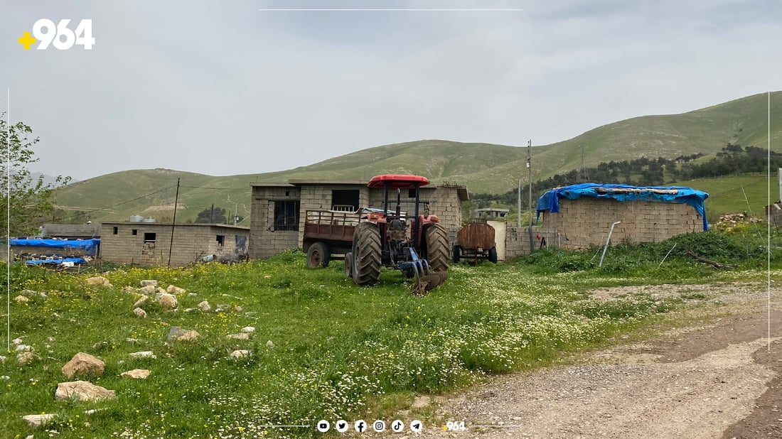 پرۆژەیەکی تەواونەکراوی هەڵەبجە خەڵکەکەی هەراسان کردووە