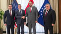 القائم بالأعمال الأميركي يلتقي نواب صويانا ويؤكد دعم واشنطن لمكونات العراق