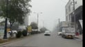 Foggy mornings, cloudy skies expected across Iraq