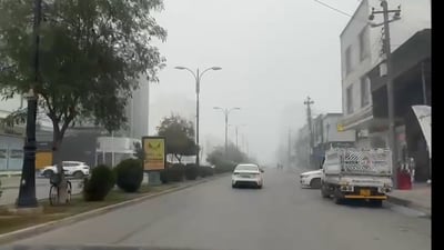 Foggy mornings, cloudy skies expected across Iraq