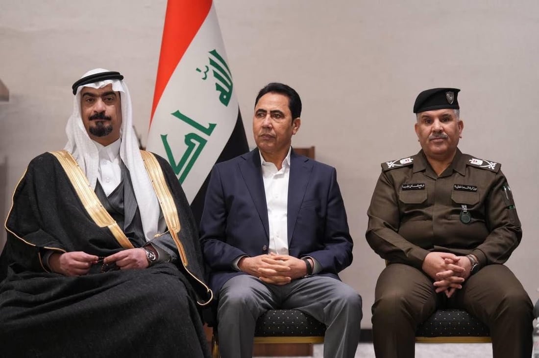 لا تزجوا الموصل في الحرب.. بيان مطول وقعه الأغوات والقبائل بحضور المحافظ