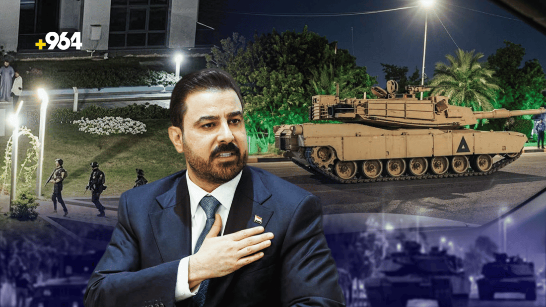 نزوح صامت من الخضراء.. تقرير لـ”المدى” يكشف كواليس فزع المسؤولين من دبابات الزيدي