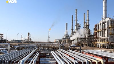 عێراق پاڵاوگە لە دەرەوە دانامەزرێنێت