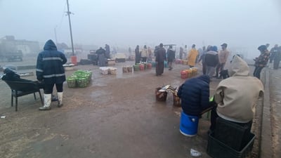 “طرّادات” البصرة تعجز عن دخول الخليج وتنشط في “المعامر والخور”