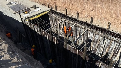 بأكثر من 18 ملياراً.. إعادة تأهيل طريق “إبراهيم الخليل – باجيكا”