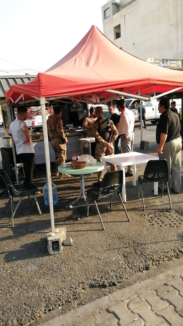 شارەوانی سلێمانی خاوەن کۆشکەکانی شەقامی مەلیک مەحمود سزا دەدات