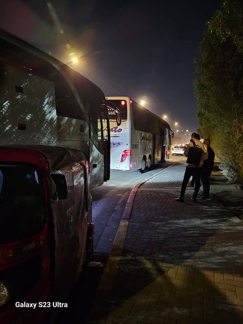 من البصرة إلى بغداد.. موظفو العقود النفطية للسوداني: متى تنصفنا؟ (صور)