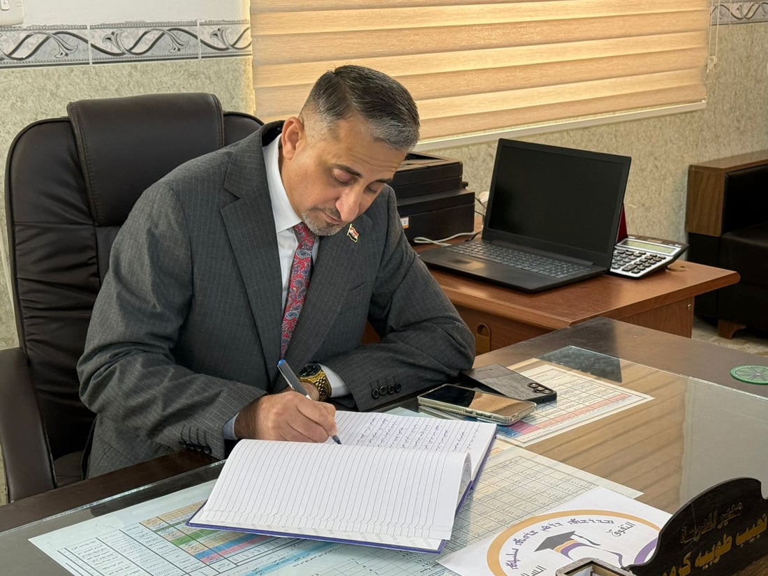 صور: مسيحيو نينوى يبدؤون عامهم الدراسي اليوم الاثنين بدلاً من الأحد