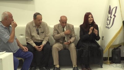 صور: سيدة كردية في متحف حمورابي تروي أوجه الشبه بين حضارة بابل وكردستان