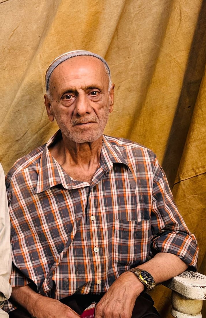 صب الشاي للسوداني وفائق الشيخ علي.. وفاة جايجي الموصل الشهير “أبو ليلى”