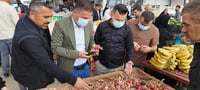 Authorities seize 200 kilograms of spoiled food in Hajiawa