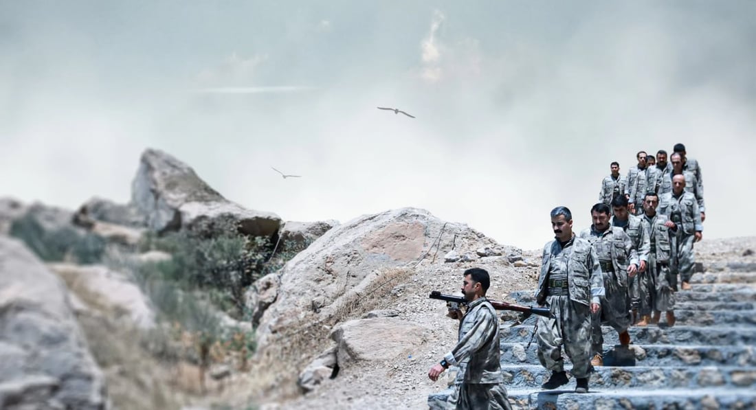 الجنس ممنوع فوق جبل قنديل.. 300 “سر” لأوجلان وبككة وأردوغان