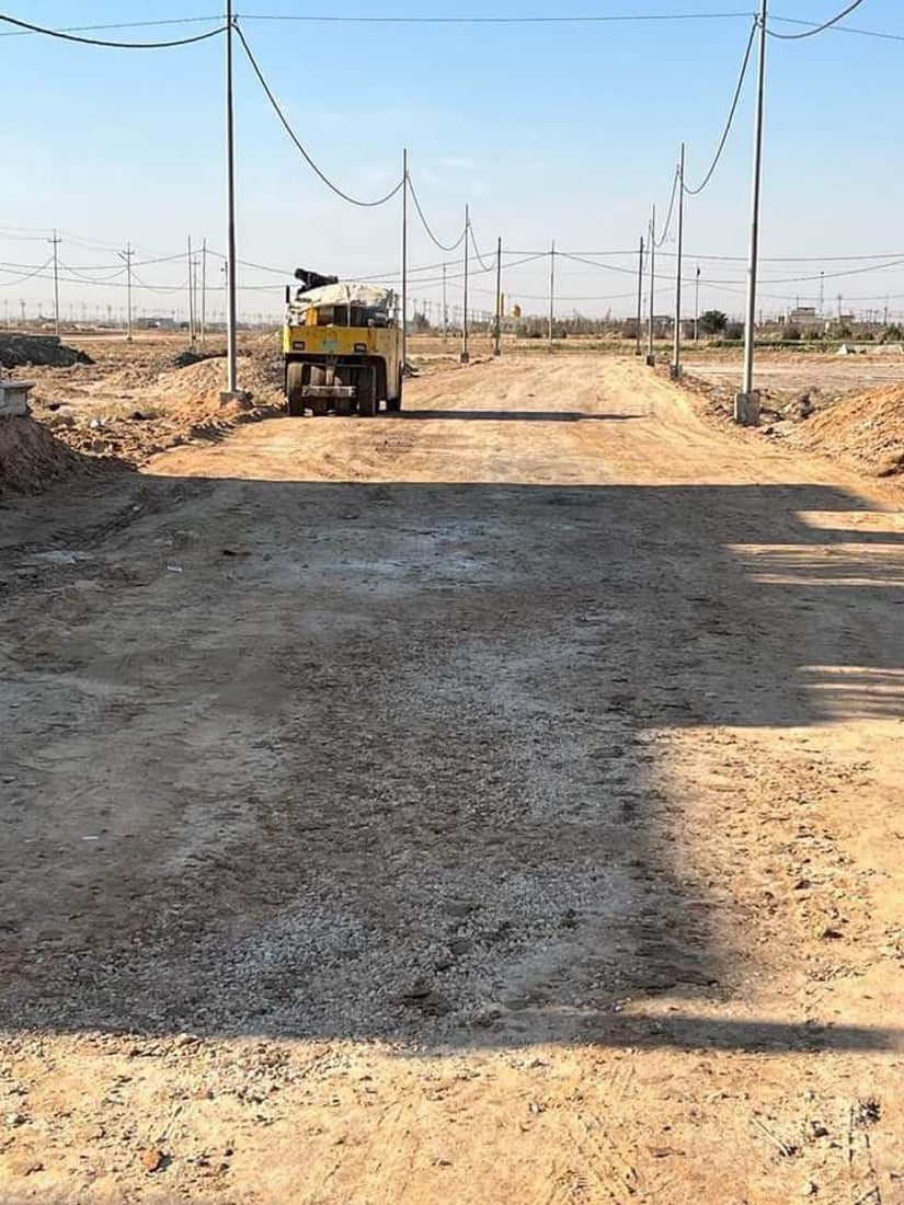 صور: تأهيل “شوارع النور” في المشخاب.. باكورة مشاريع إعمار الناحية