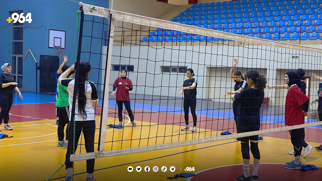 کچانی سلێمانی ئامادەکارییان بۆ خولی عێراق دەستپێکرد