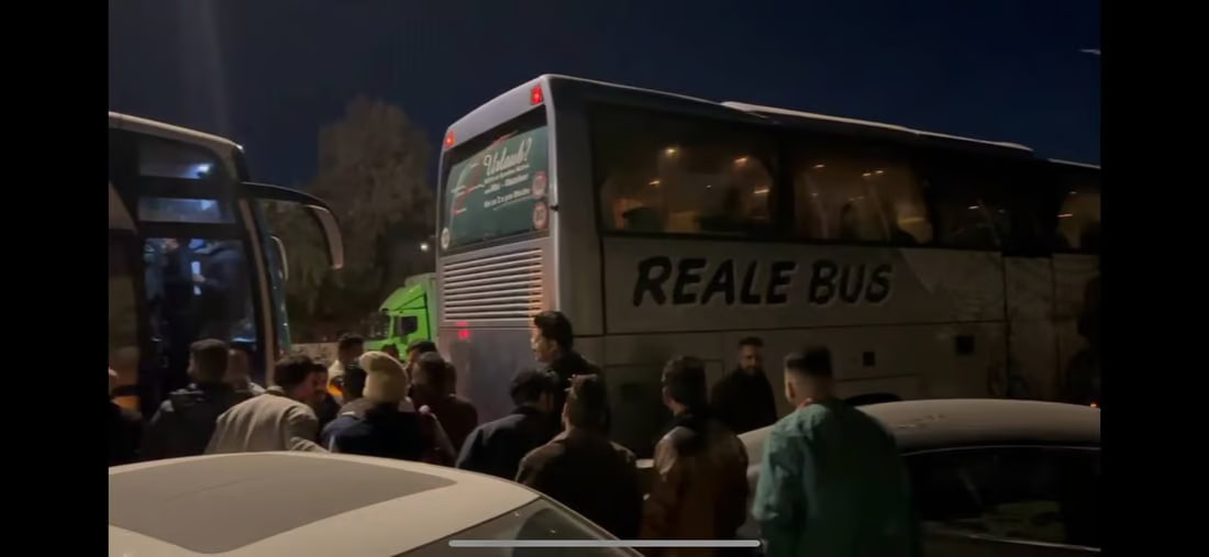 Basra: Contract Employees Protest in Baghdad for Permanent Employment