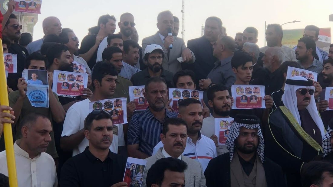 صورة الصدر في السعودية سبب الاعتقال! حجز العراقيين مستمر منذ 11 شهراً