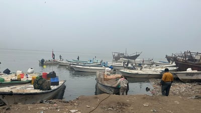 حال البحر على شواطئ البصرة ومواعيد المد والجزر ليوم الخميس