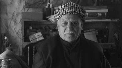 Mohammed Al-Khashali, owner of Baghdad’s iconic Al-Shabandar café, passes away at 93