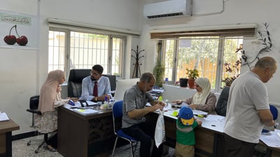 ئەوانەی لە هەولێر ئایدزیان هەبوو سێ كەس بوون یان زیاتر؟