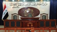وثيقة: القضاء يوقف إقالة عمار الحمداني من مجلس محافظة ب...