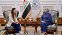 السفارة الأميركية تعرض على وزيرة المالية تطوير أدوات إعداد موازنة البرامج والأداء