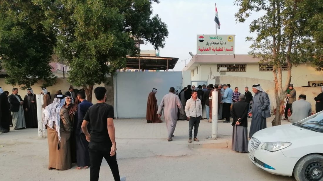 الحلة: “أضحكني بدل أحزنني”.. والنهاية جريمة قتل “مروّعة”