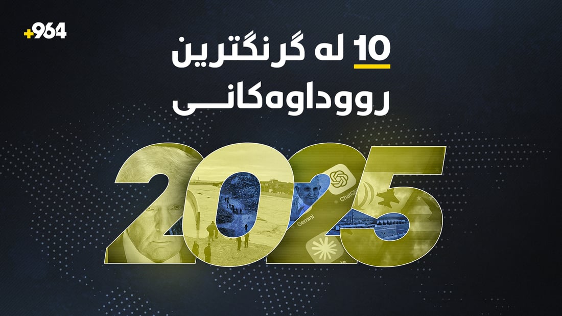 پانۆرامای 2025: ساڵی وەرچەرخانە گەورەکان