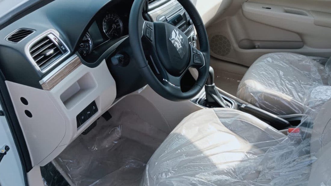 البصرة تطرح 200 سيارة “سوزوكي سياز” للبيع بالأقساط دون مقدمة وللجميع (صور)