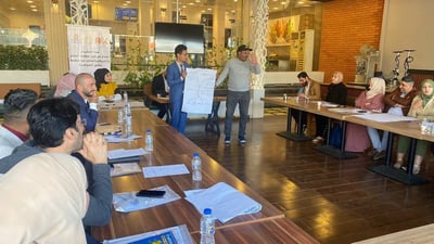 العمارة: جلسة حوارية ضد العنصرية والتفكك بين الريف والمدينة