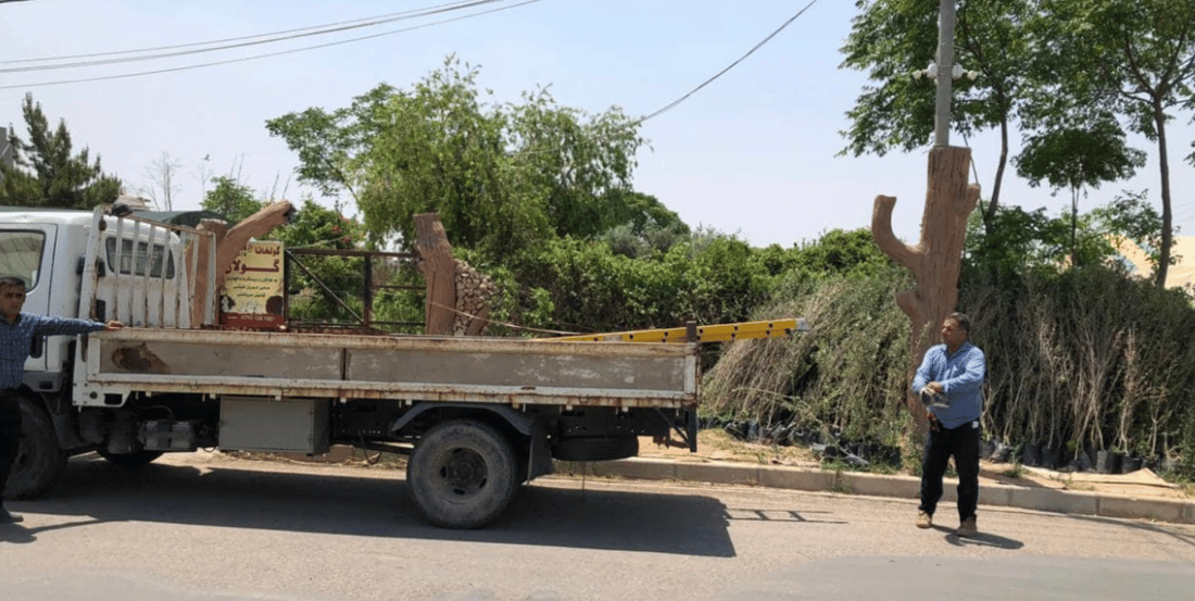 لە قەزای سێمێل زیادەڕۆیی لەسەر تۆڕی کارەبا زیادیکردووە