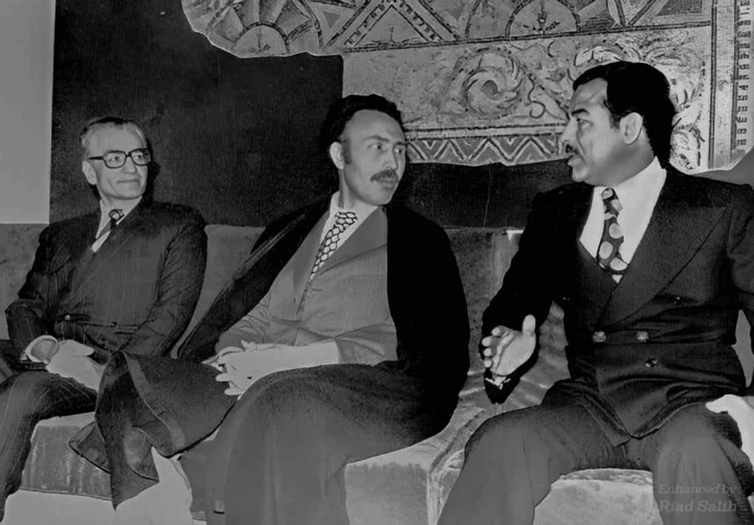 Today marks 49th anniversary of Algiers Agreement