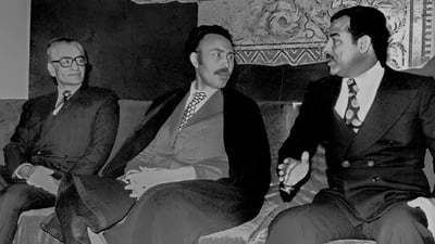 Today marks 49th anniversary of Algiers Agreement