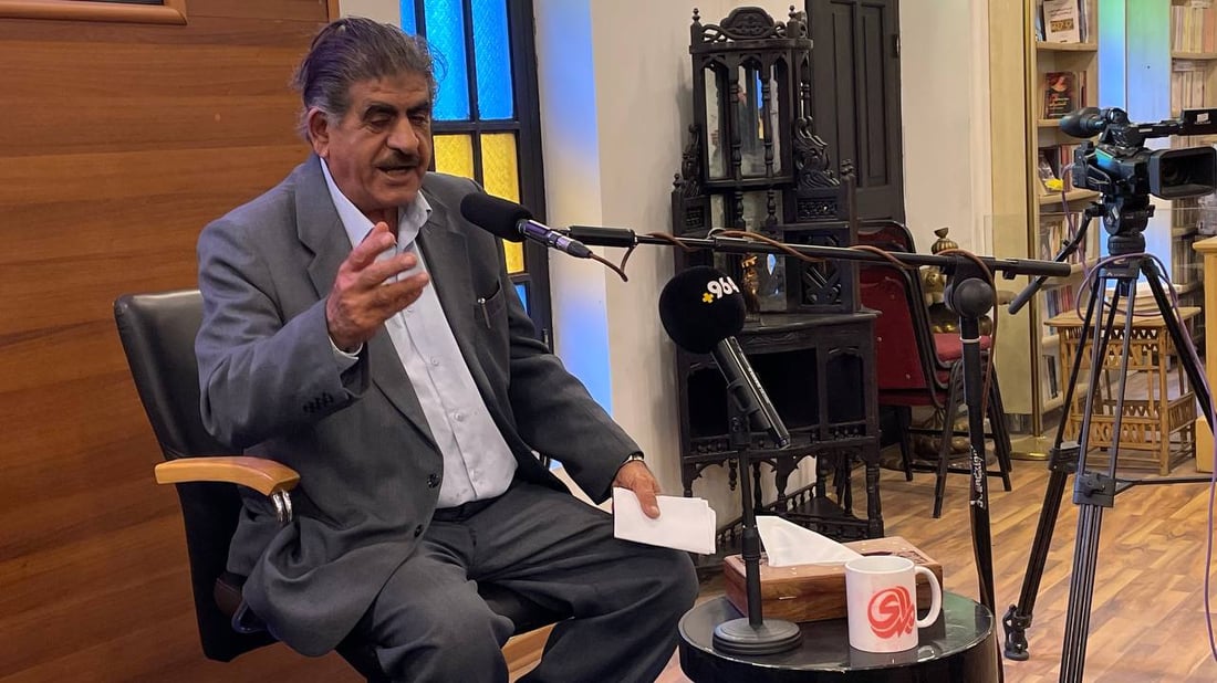 قيس الزبيدي عراقي نقل فلسطين إلى السينما في عصر عرفات.. تأبين المدى (صور)