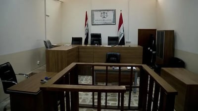السجن 6 سنوات لأربعة أشخاص روجوا لأفكار “البعث” في كركوك