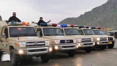 دوو قاچاخچی دەستگیر کران