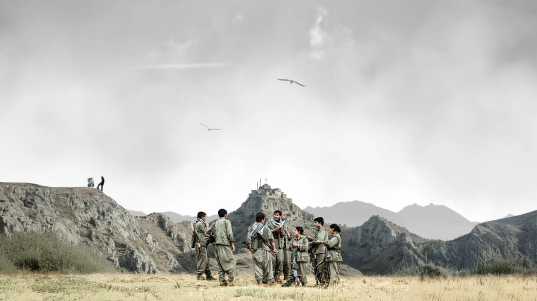 الجنس ممنوع فوق جبل قنديل.. 300 “سر” لأوجلان وبككة وأردوغان