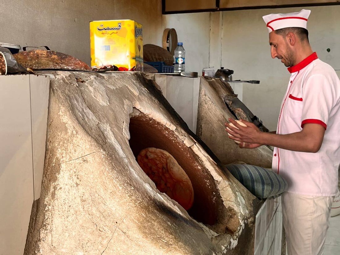 مخابز سنجار مهددة بالإغلاق.. قناني الغاز مختفية